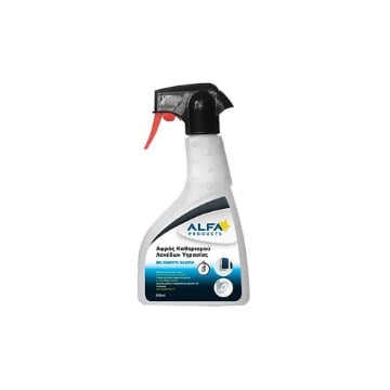 ALFA ΑΦΡΟΣ ΚΑΘΑΡΙΣΜΟΥ 500ml - (ΛΕΚΕΔΩΝ ΥΓΡΑΣΙΑΣ)