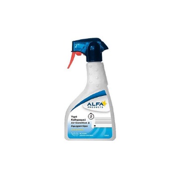 ALFA ΥΓΡΟ ΚΑΘΑΡΙΣΜΟΥ 500ml - (AIR CONDITION & ΑΦΥΓΡΑΝΤΗΡΑ)
