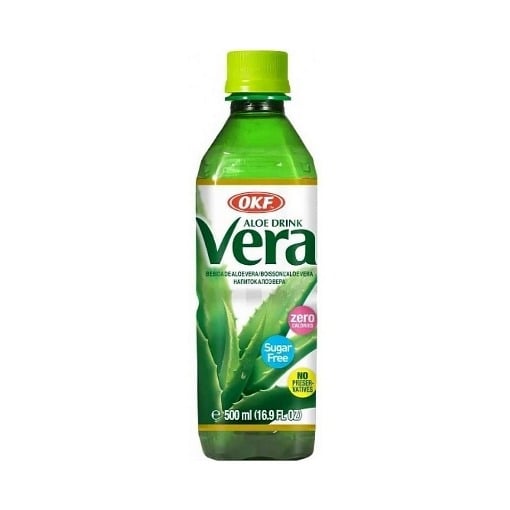 ALOE VERA SUGAR FREE PET ORIGINAL - 500ml