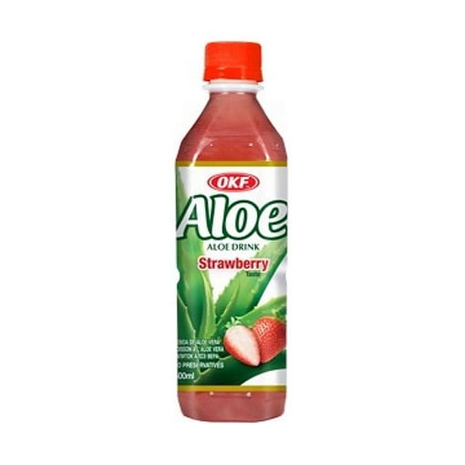 ALOE VERA SUGAR FREE PET 500ml - (ΦΡΑΟΥΛΑ)