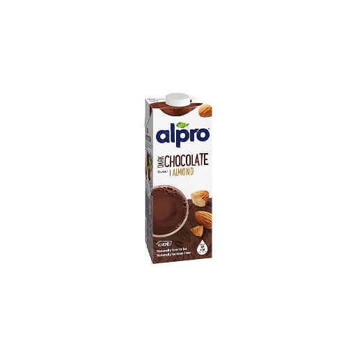 ALPRO ΡΟΦΗΜΑ ΑΜΥΓΔΑΛΟΥ 1lit - (ΜΑΥΡΗ ΣΟΚΟΛΑΤΑ)