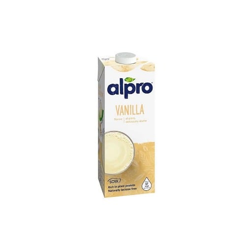 ALPRO ΡΟΦΗΜΑ ΣΟΓΙΑΣ 1lit - (ΒΑΝΙΛΙΑ)