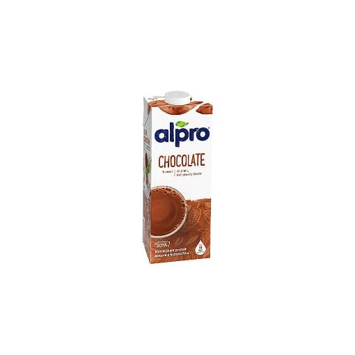 ALPRO ΡΟΦΗΜΑ ΣΟΓΙΑΣ 1lit - (ΣΟΚΟΛΑΤΑ)