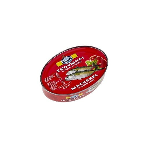 ALTURA ΣΚΟΥΜΠΡΙ ΟΒΑΛ 425gr. - (ΣΕ  ΣΑΛΤΣΑ ΤΟΜΑΤΑ)