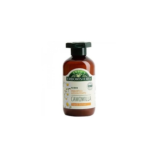 ANTICA ERBORISTERIA SHAMPOO 250ml - (CHAMOMILLA)