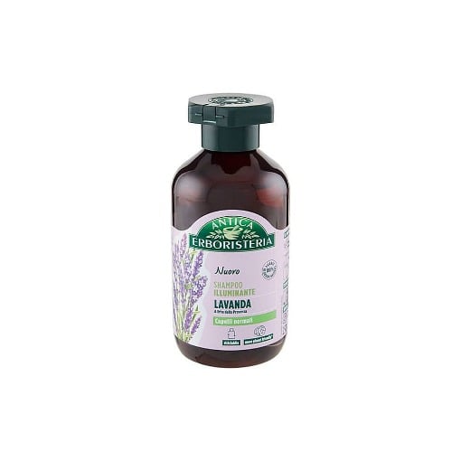 ANTICA ERBORISTERIA SHAMPOO 250ml - (LAVANDA)