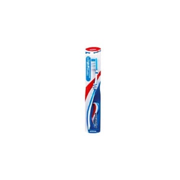 AQUAFRESH ΟΔΟΝΤΌΒΟΥΡΤΣΑ - (EVERYDAY CLEAN) (MEDIUM)