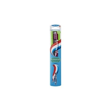 AQUAFRESH ΟΔΟΝΤΟΒΟΥΡΤΣΑ FLEX INTERDENTAL - (MEDIUM)