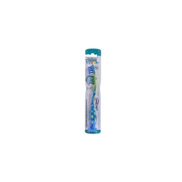 AQUAFRESH ΟΔΟΝΤΟΒΟΥΡΤΣΑ - (FLEX JUNIOR) (6+Υ)
