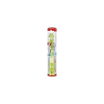 AQUAFRESH ΟΔΟΝΤΟΒΟΥΡΤΣΑ - (FLEX PICCOLI DENTI) (3-5Υ)