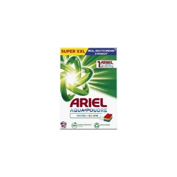 ARIEL ΣΚΟΝΗ ΠΛΥΝΤΗΡΙΟΥ  90μεζ. - (5,85kg) (WHITES & COLORS)