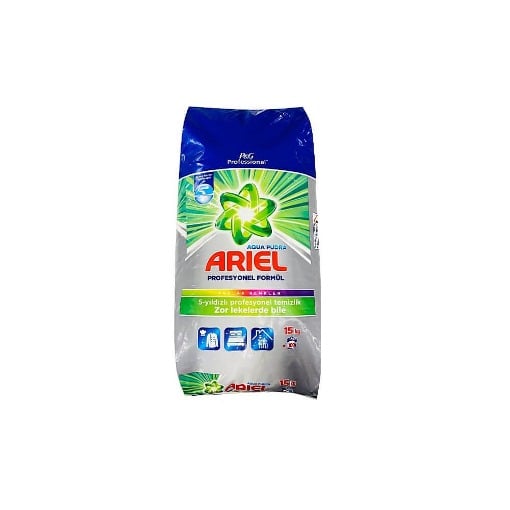 ARIEL ΣΚΟΝΗ ΠΛΥΝΤΗΡΙΟΥ 100μεζ. - (15kg) (PROFESSIONAL) (ΣΑΚΟΥΛΑ)