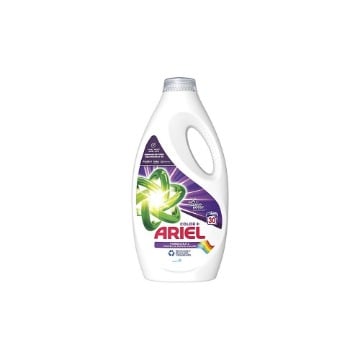 ARIEL ΥΓΡΟ  30μεζ. - (1,5lt) (COLOR+)