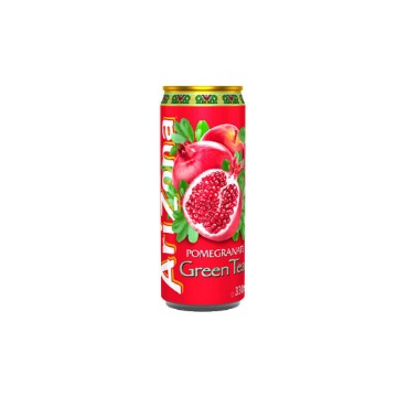 ARIZONA ΠΡΑΣΙΝΟ ΤΣΑΙ 330ml - (ΡΟΔΙ) (SLIM CAN)