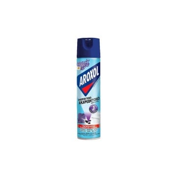 AROXOL ANTIACARI ΓΙΑ ΑΚΑΡΕΑ & ΣΚΟΡΟΥΣ 300ml - (ΛΕΒΑΝΤΑ)