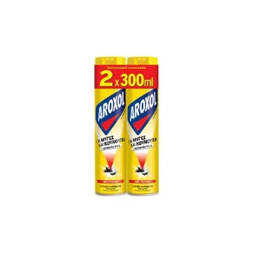 AROXOL ENTOMOKTONO (2x300ml)