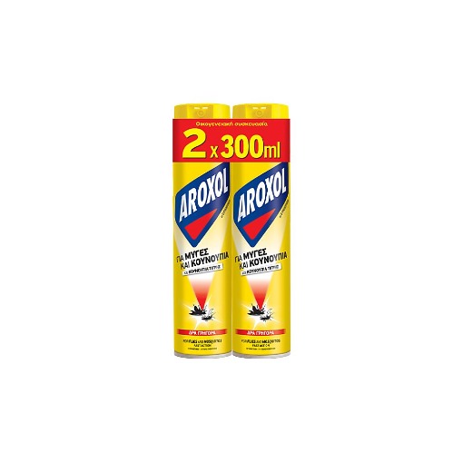 AROXOL ENTOMOKTONO (2x300ml)