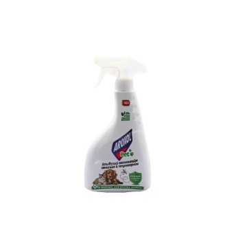 AROXOL ΑΠΩΘΗΤΙΚΟ ΕΝΤΟΜΩΝ 350ml - (ΓΙΑ ΚΑΤΟΙΚΙΔΙΑ ΖΩΑ)