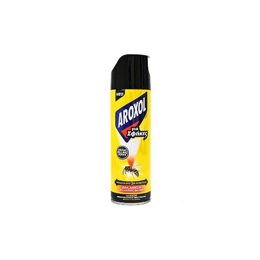 AROXOL ΓΙΑ ΣΦΗΚΕΣ 300ml