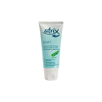 ATRIX ΕΝΥΔΑΤΙΚΗ ΚΡΕΜΑ ΧΕΡΙΩΝ 100ml - (SOFT) (ΣΩΛΗΝΑΡΙΟ)