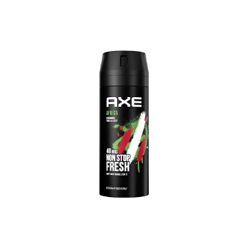 AXE BODY SPRAY 150ml - (AFRICA)