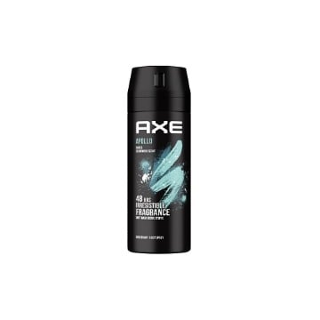 AXE BODY SPRAY 150ml - (APOLLO)