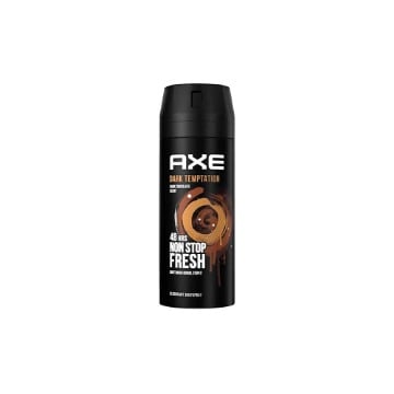 AXE BODY SPRAY 150ml - (DARK TEMPTATION)