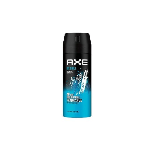 AXE BODY SPRAY 150ml - (ICE CHILL FROZEN MINT & LEMON)