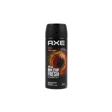 AXE BODY SPRAY 150ml - (MUSK)