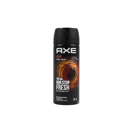 AXE BODY SPRAY 150ml - (MUSK)