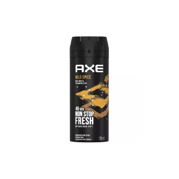 AXE BODY SPRAY 150ml - (WILD SPACE)