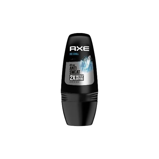 AXE ROLL-ON 50ml - (ICE CHILL)
