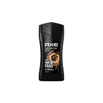 AXE SHOWER GEL 250ml - (DARK TEMPTATION)
