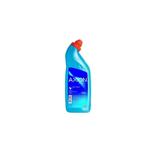 AXION WC ΠΑΠΙ 750ml - (ΜΠΛΕ / ΦΡΕΣΚΑΔΑ)