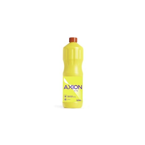 AXION ΧΛΩΡΙΟ ΛΕΥΚANTIΚΟ ΠΑΧ/ΤΟ 1250ml - (ΛΕΜΟΝΙ)