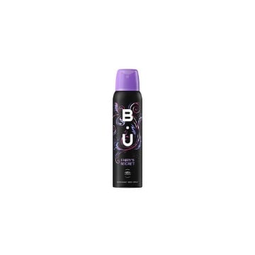B.U. DEO SPRAY 150ml (FAIRY SECRET)