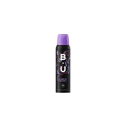 B.U. DEO SPRAY 150ml (FAIRY SECRET)