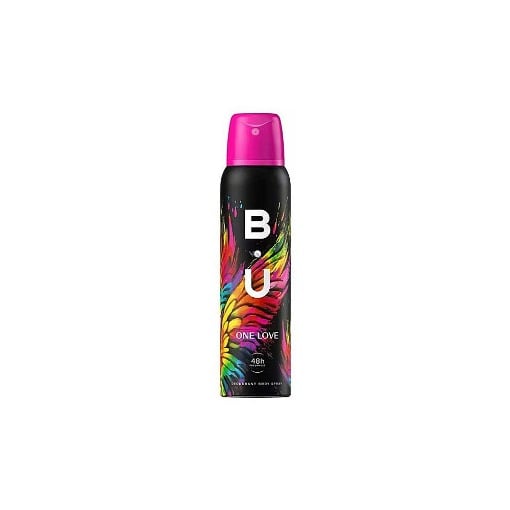 B.U. DEO SPRAY 150ml (ONE LOVE)