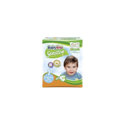 BABYLINO ΠΑΝΑ SENSITIVE No 7 (+17kg) - (14τεμ)