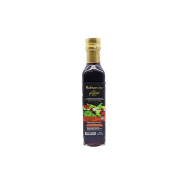 BALSAMICO ΞΥΔΙ 250ml -  (ΓΥΑΛΙΝΟ)