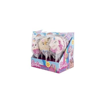 BARBIE MARSHMALLOW ΓΛΕΙΦΙΤΖΟΥΡΙ (12x35gr)