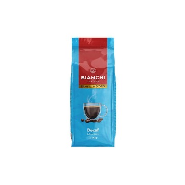 BIANCHI ESPRESSO 250gr - (DEC) (BEANS)