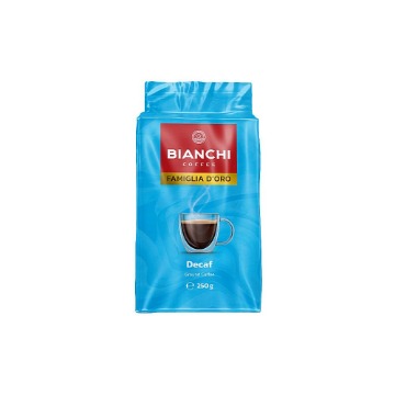 BIANCHI ESPRESSO 250gr - (DEC) (GROUNDED)
