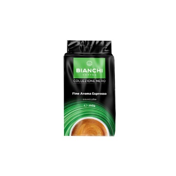 BIANCHI ESPRESSO 250gr - (FINE AROMA) (GROUNDED)