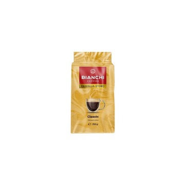 BIANCHI ESPRESSO 250gr - (GOLD) (20A) (GROUNDED)