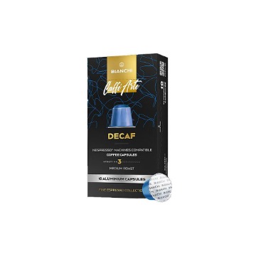 BIANCHI NESPRESSO CAPS (10τεμ.x5,5gr.) - (DEC)