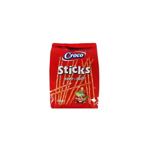 CROCO STICKS ΑΛΜΥΡΑ 250gr.