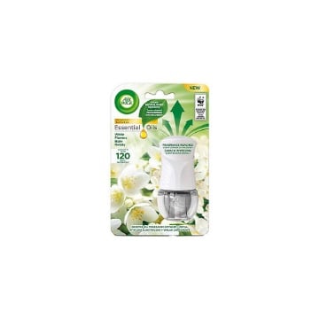 AIR WICK ΣΥΣΚΕΥΗ + ΑΝΤ/ΚΟ 19ml - (WHITE FLOWERS)