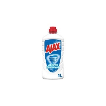 AJAX ΣΙΦΟΥΝΑΣ 1lt - (CLASSIC)