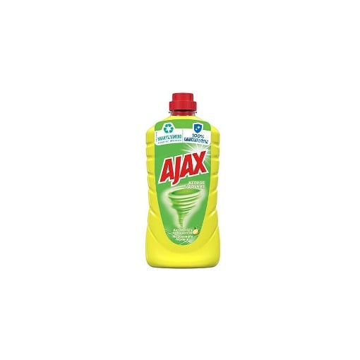 AJAX ΣΙΦΟΥΝΑΣ 1lt - (ΛΕΜΟΝΙ)